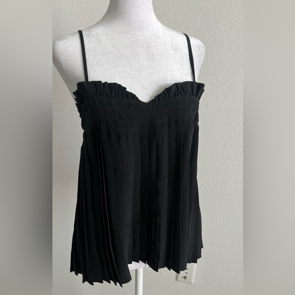 Sandro silk top - Picture 3 of 11